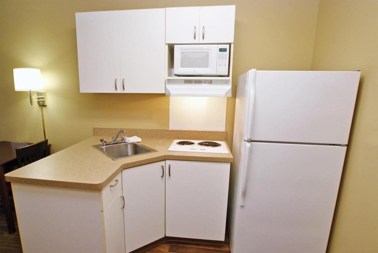 Extended Stay America Suites - Seattle - Bothell - West Eksteriør bilde