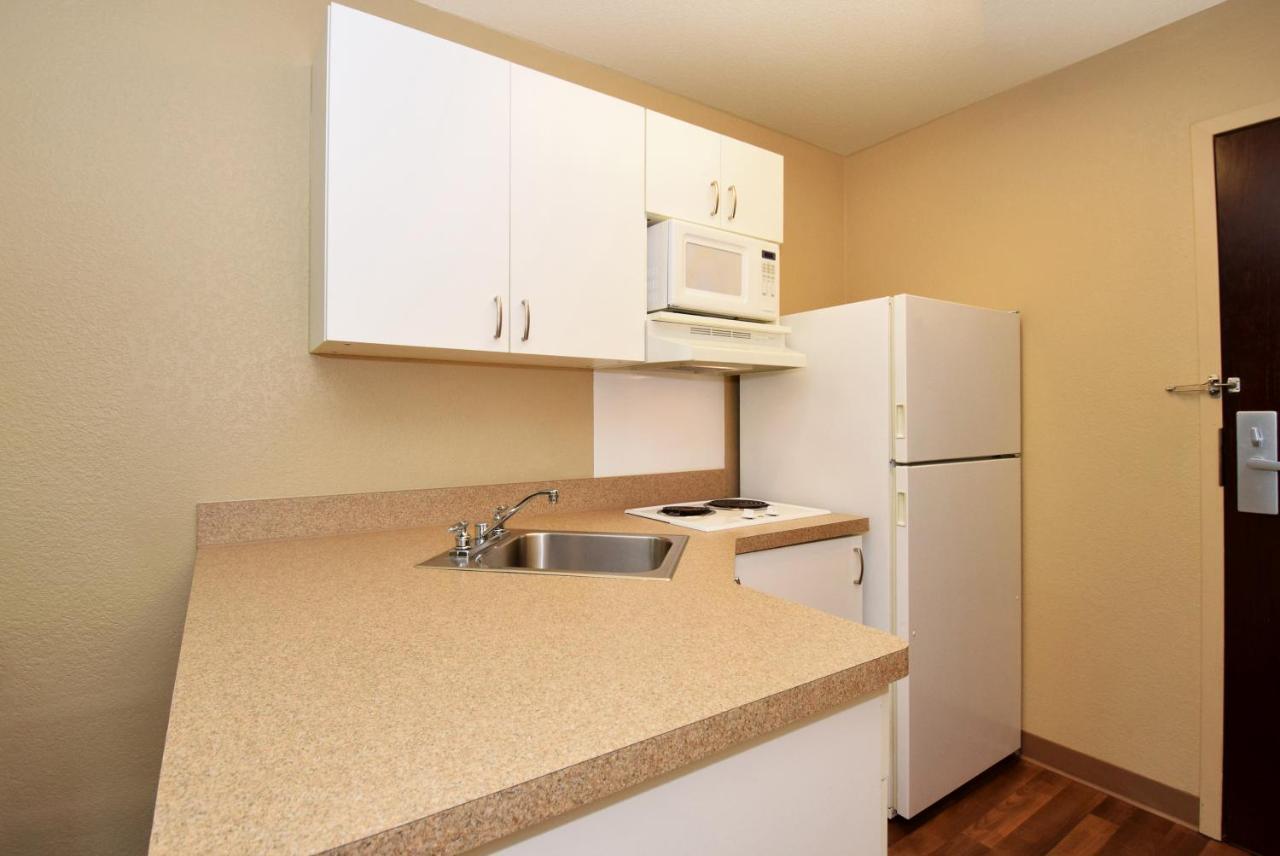 Extended Stay America Suites - Seattle - Bothell - West Eksteriør bilde