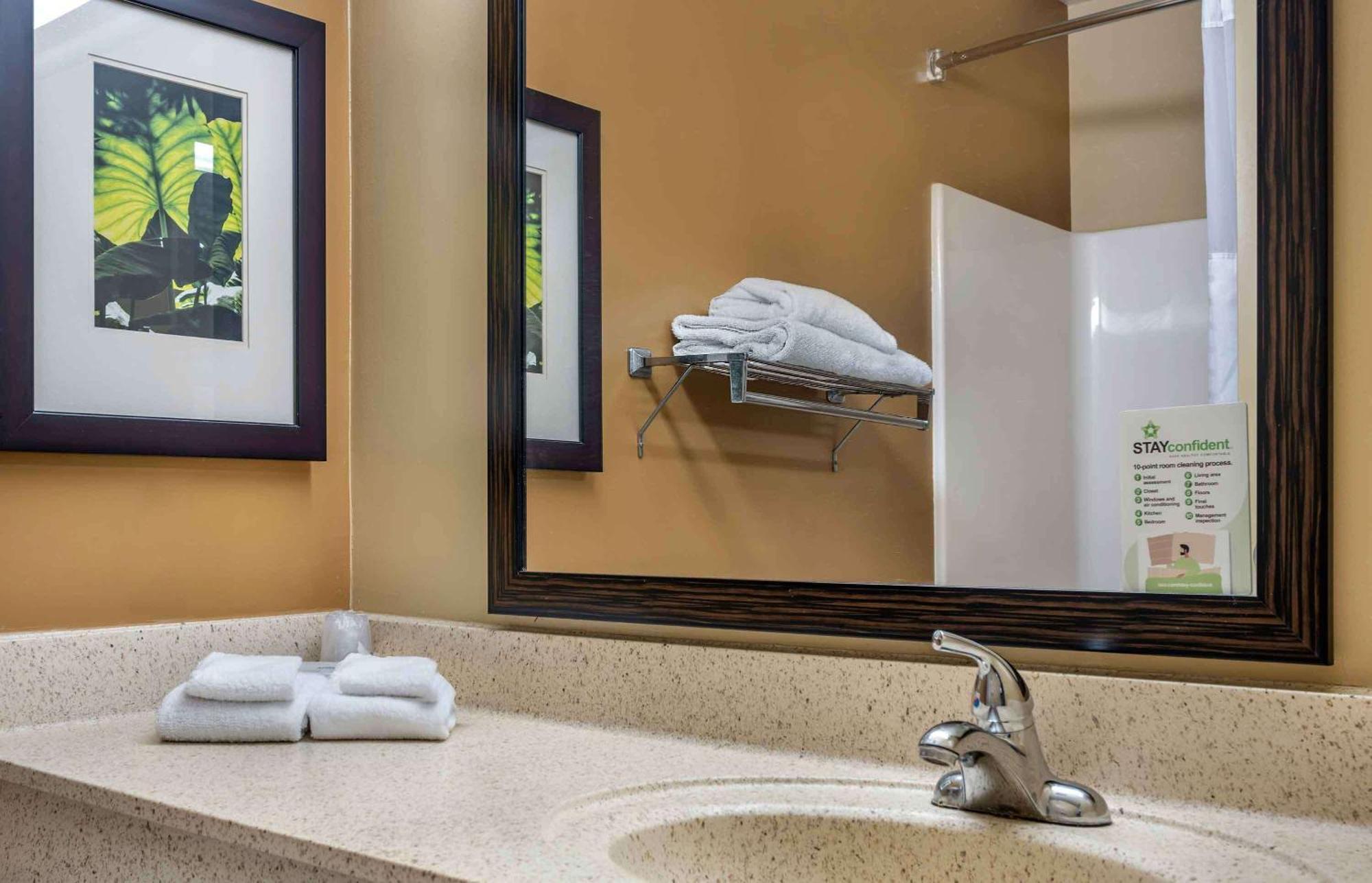 Extended Stay America Suites - Seattle - Bothell - West Eksteriør bilde
