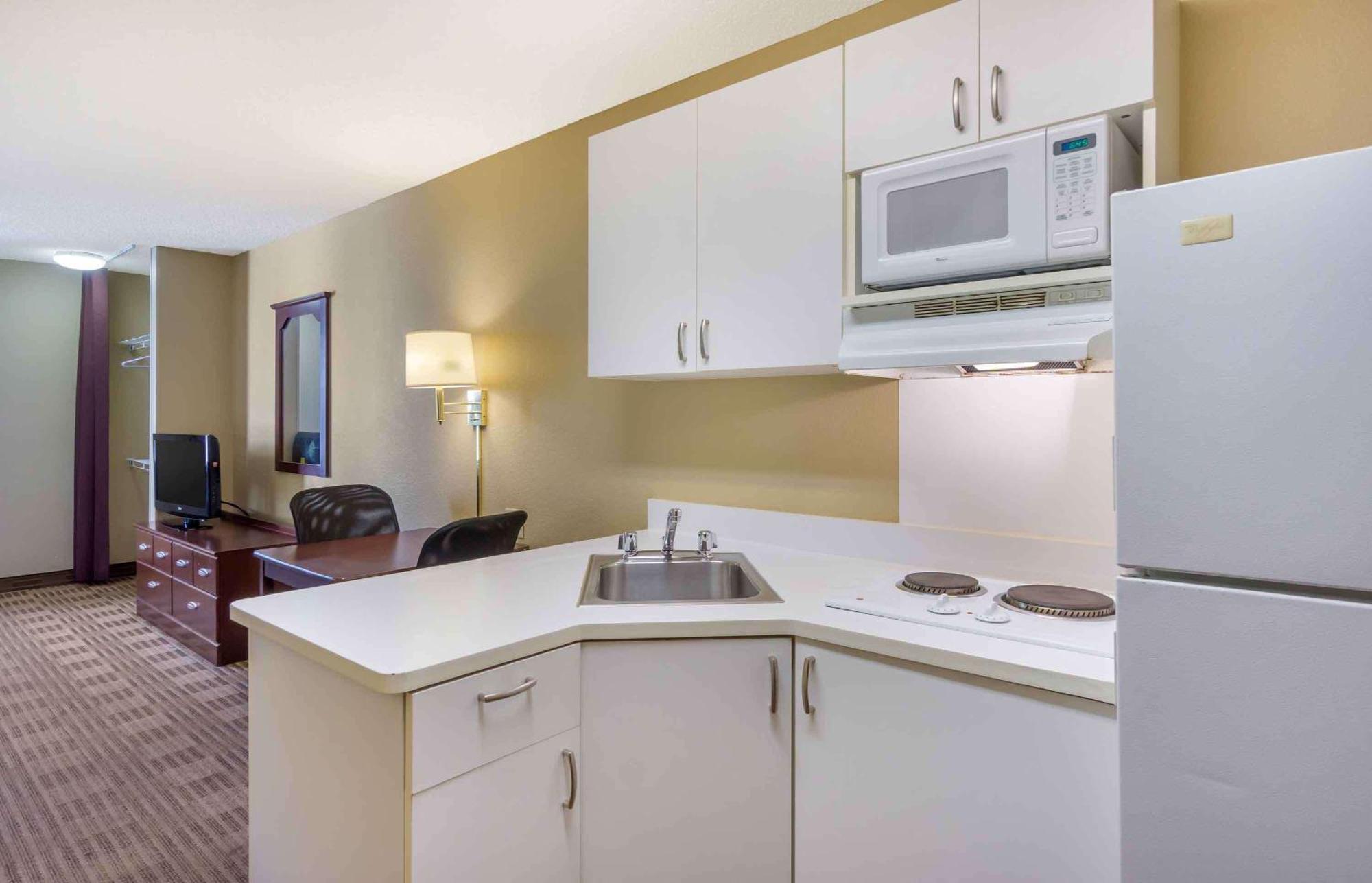 Extended Stay America Suites - Seattle - Bothell - West Eksteriør bilde