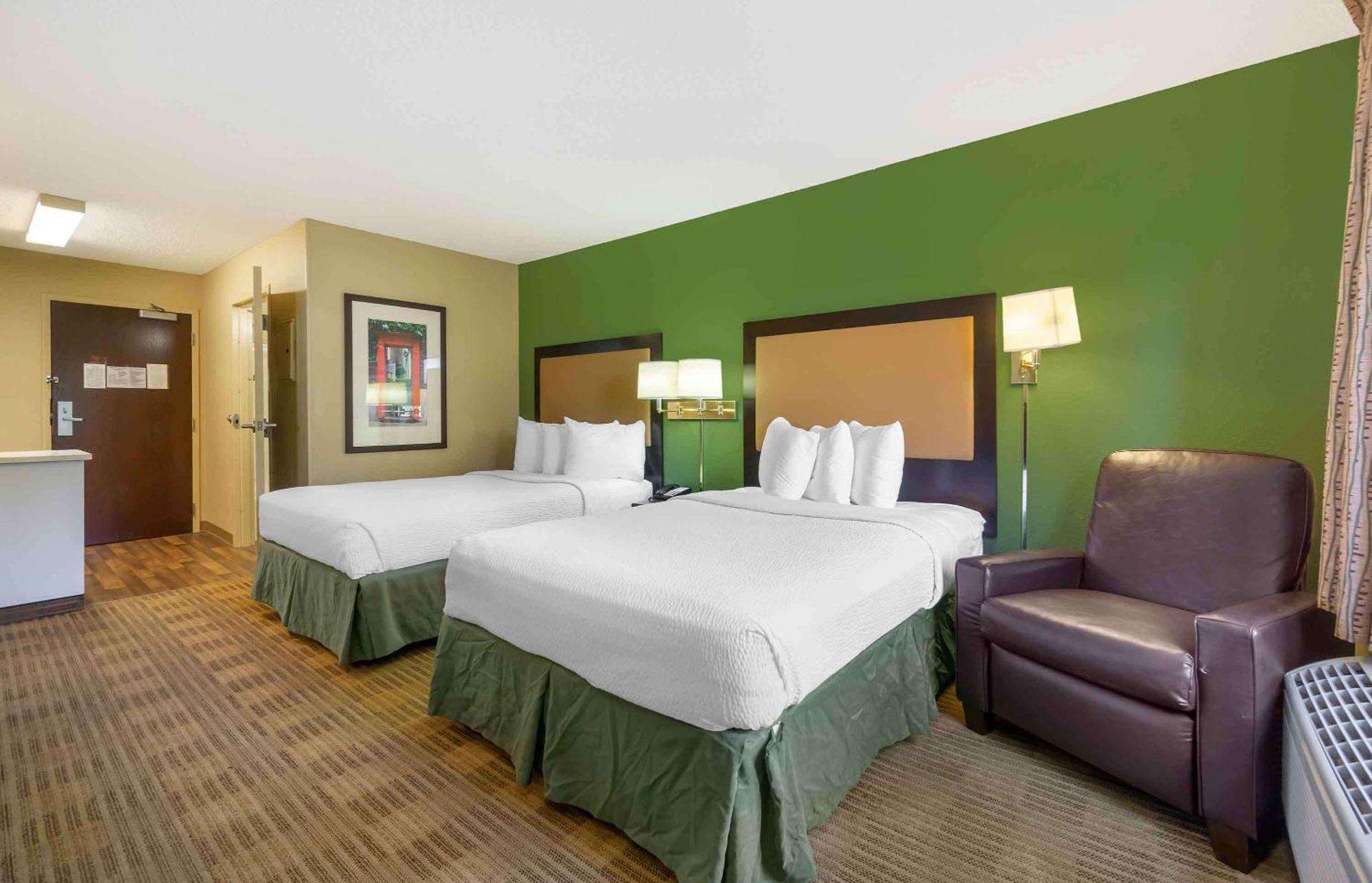 Extended Stay America Suites - Seattle - Bothell - West Eksteriør bilde
