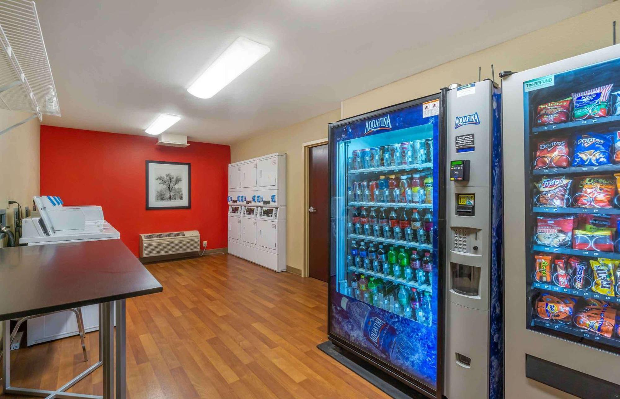 Extended Stay America Suites - Seattle - Bothell - West Eksteriør bilde