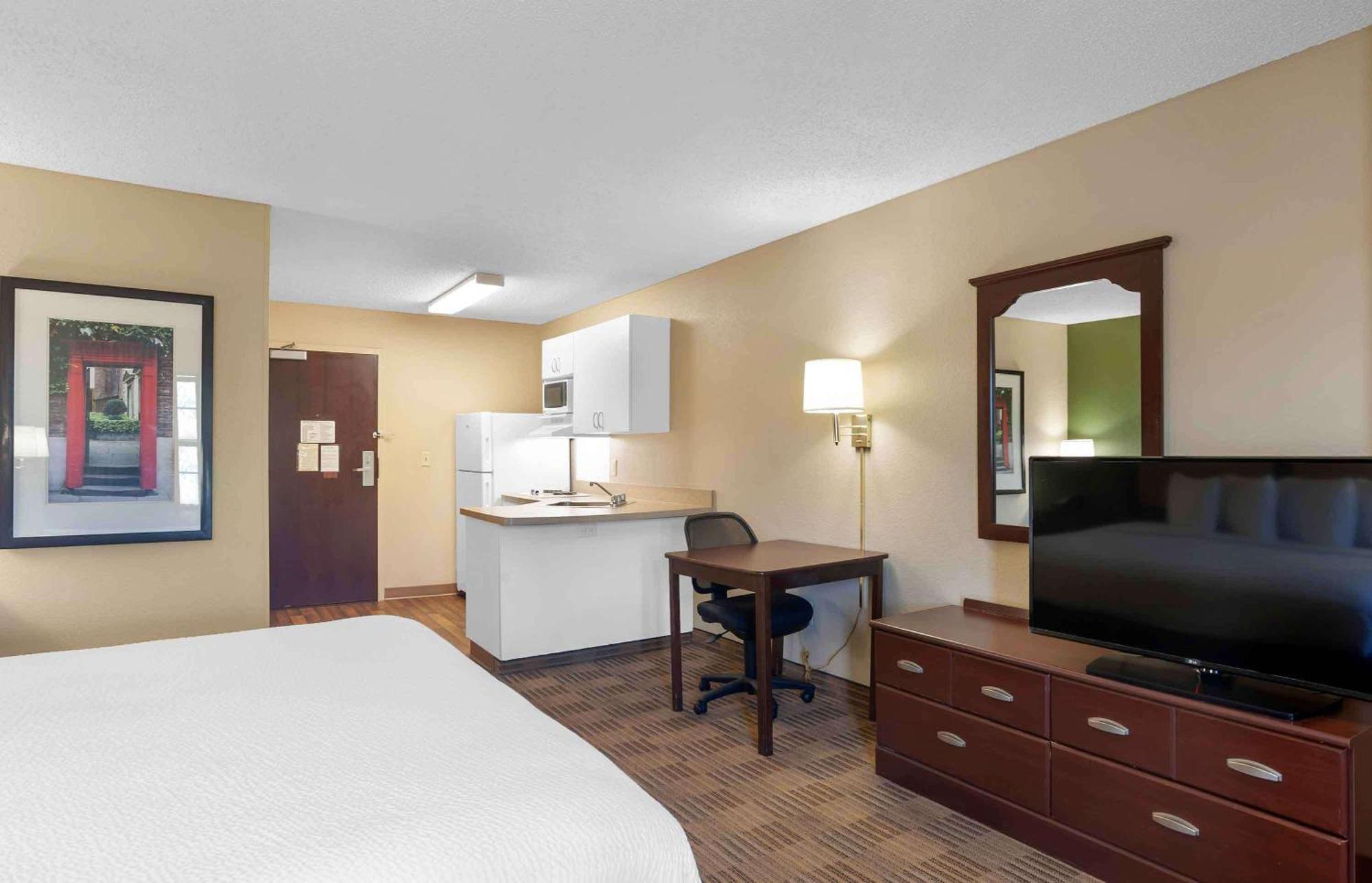 Extended Stay America Suites - Seattle - Bothell - West Eksteriør bilde