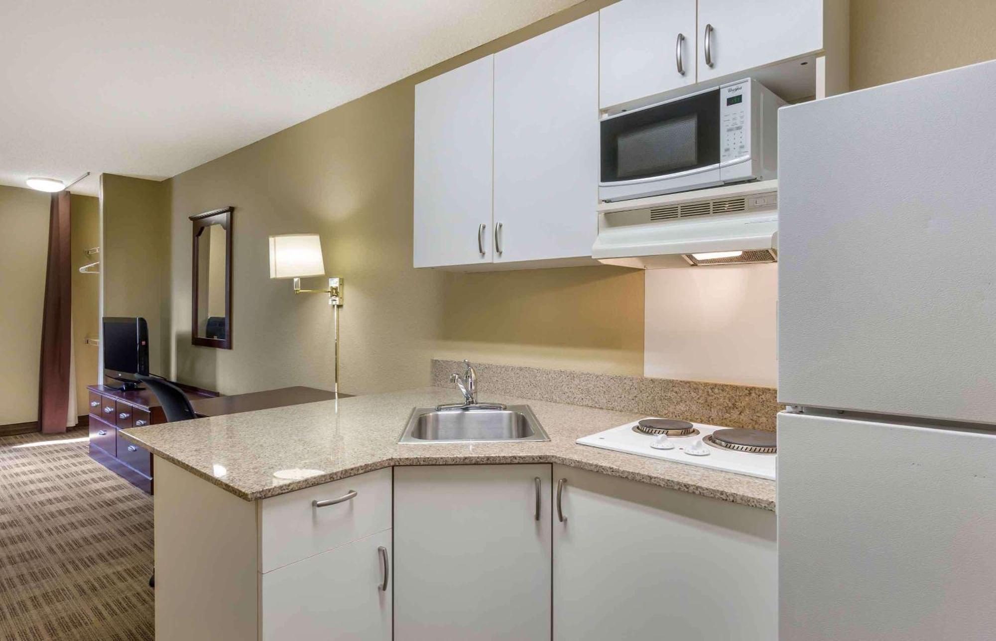 Extended Stay America Suites - Seattle - Bothell - West Eksteriør bilde