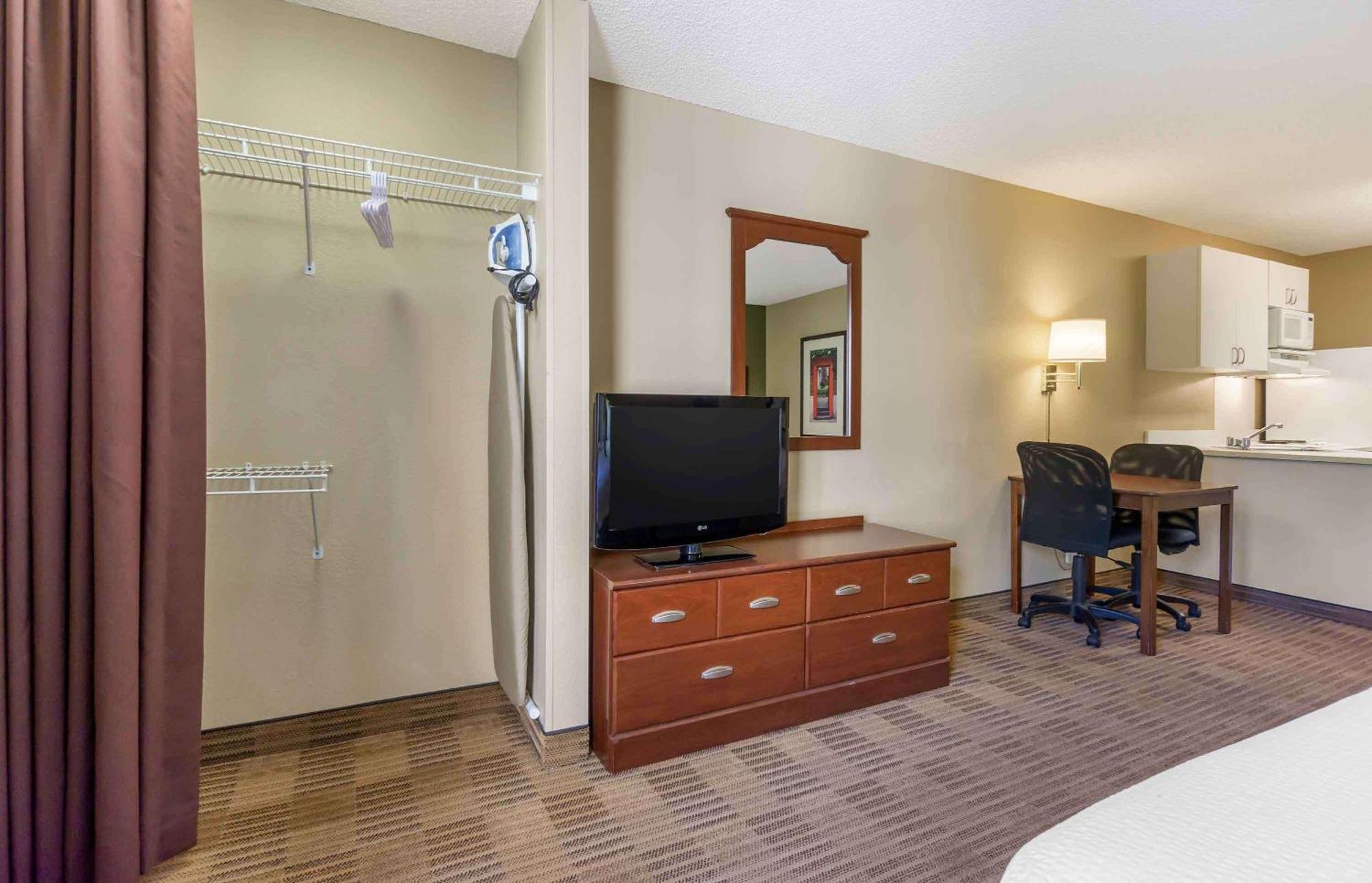 Extended Stay America Suites - Seattle - Bothell - West Eksteriør bilde