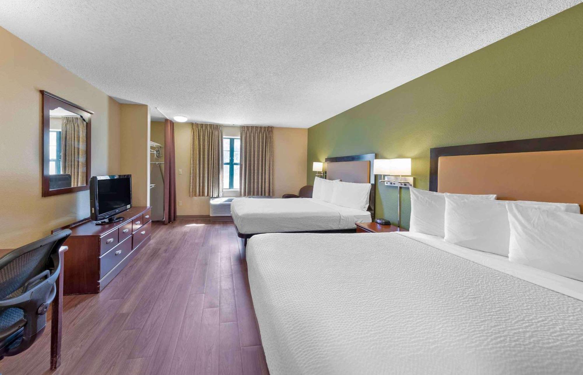 Extended Stay America Suites - Seattle - Bothell - West Eksteriør bilde
