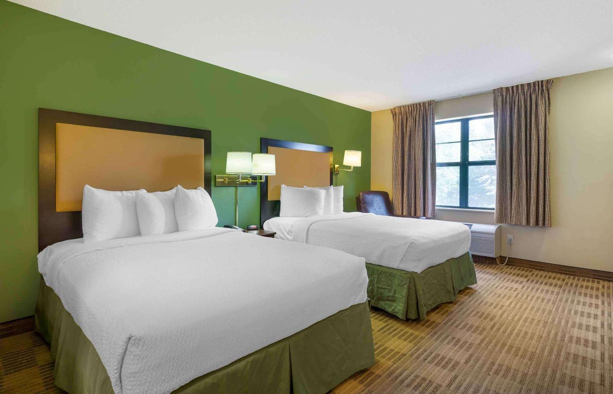 Extended Stay America Suites - Seattle - Bothell - West Eksteriør bilde