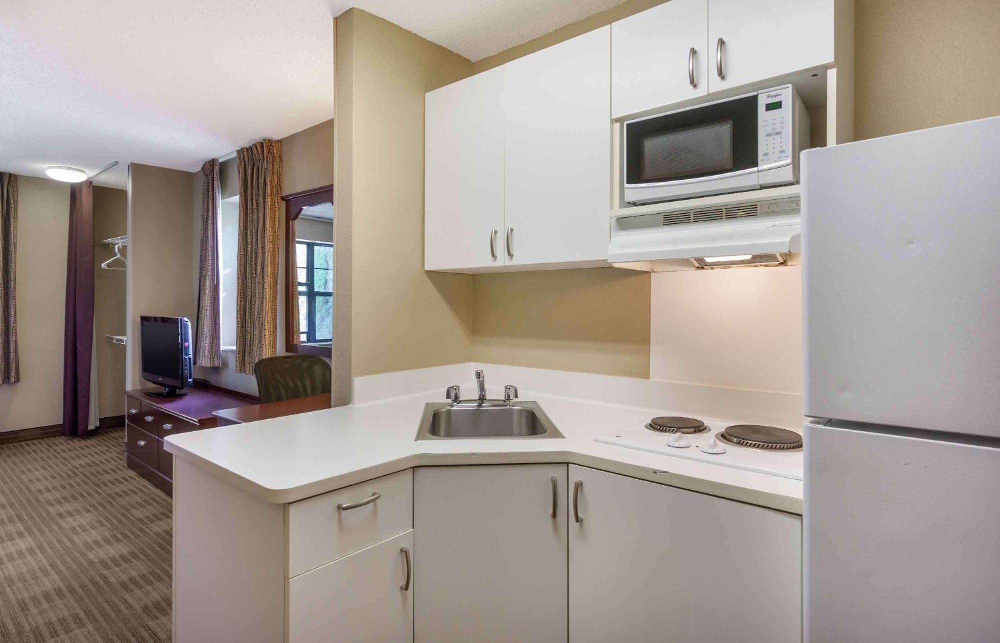 Extended Stay America Suites - Seattle - Bothell - West Eksteriør bilde
