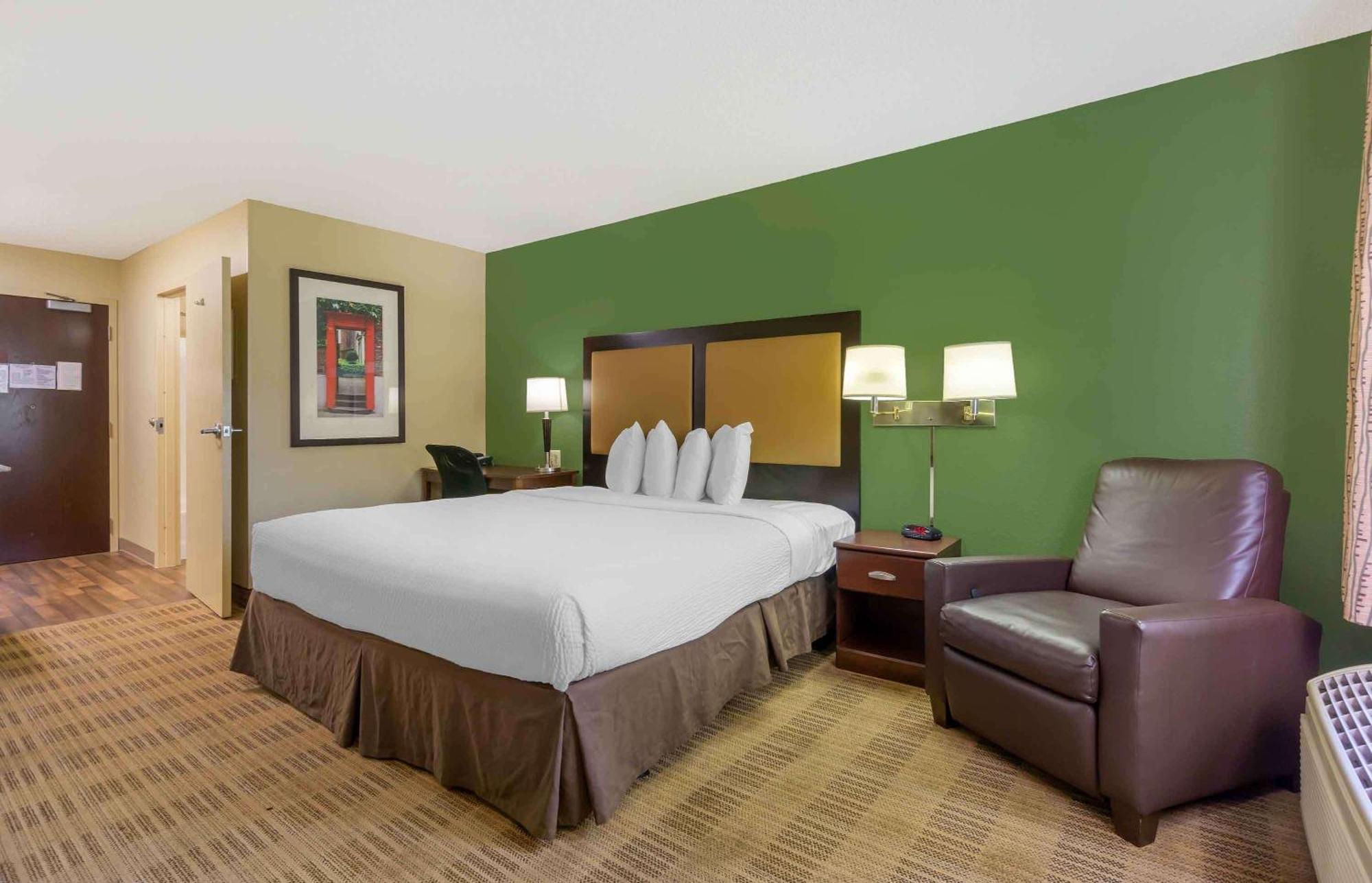 Extended Stay America Suites - Seattle - Bothell - West Eksteriør bilde