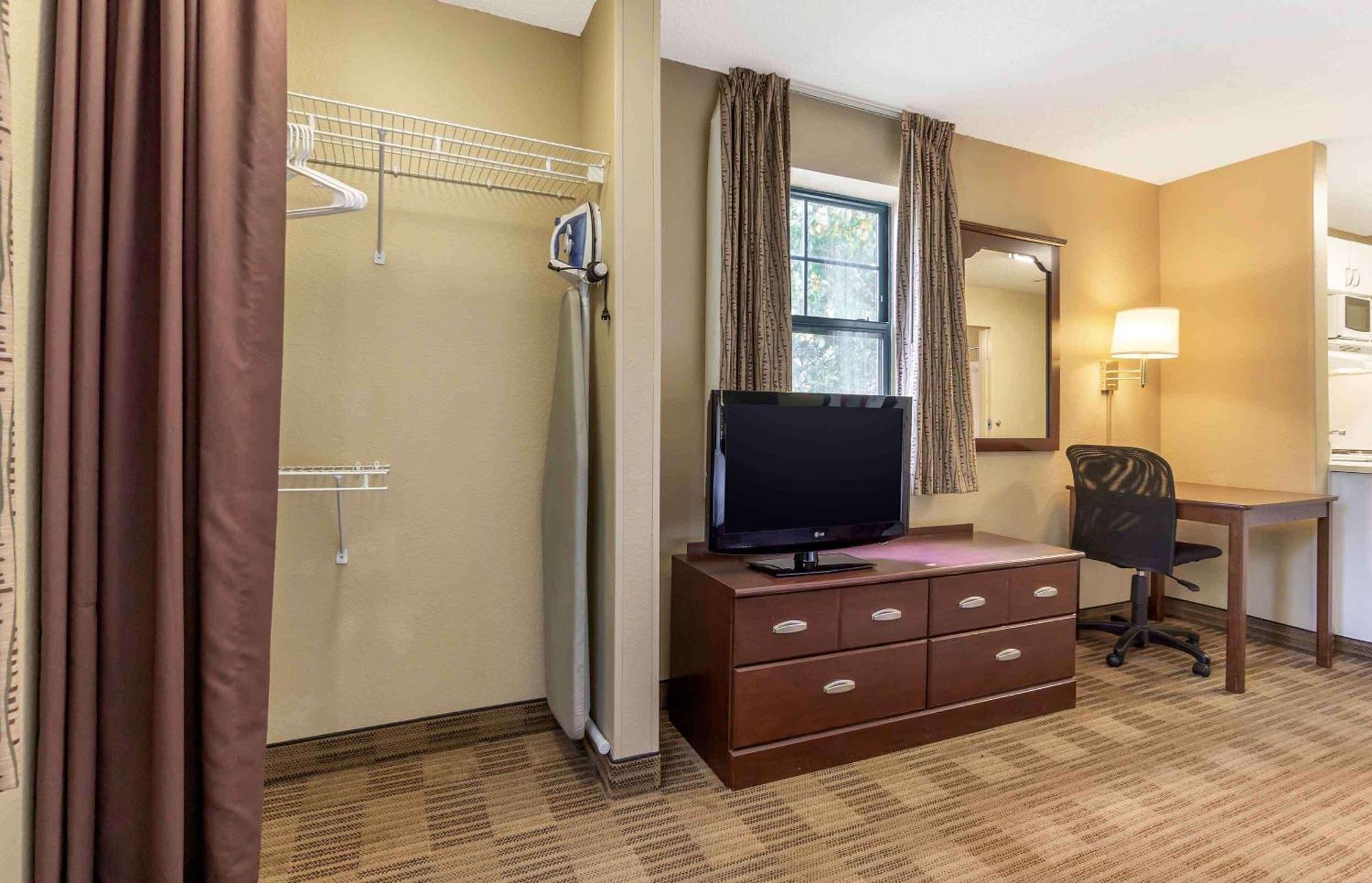 Extended Stay America Suites - Seattle - Bothell - West Eksteriør bilde