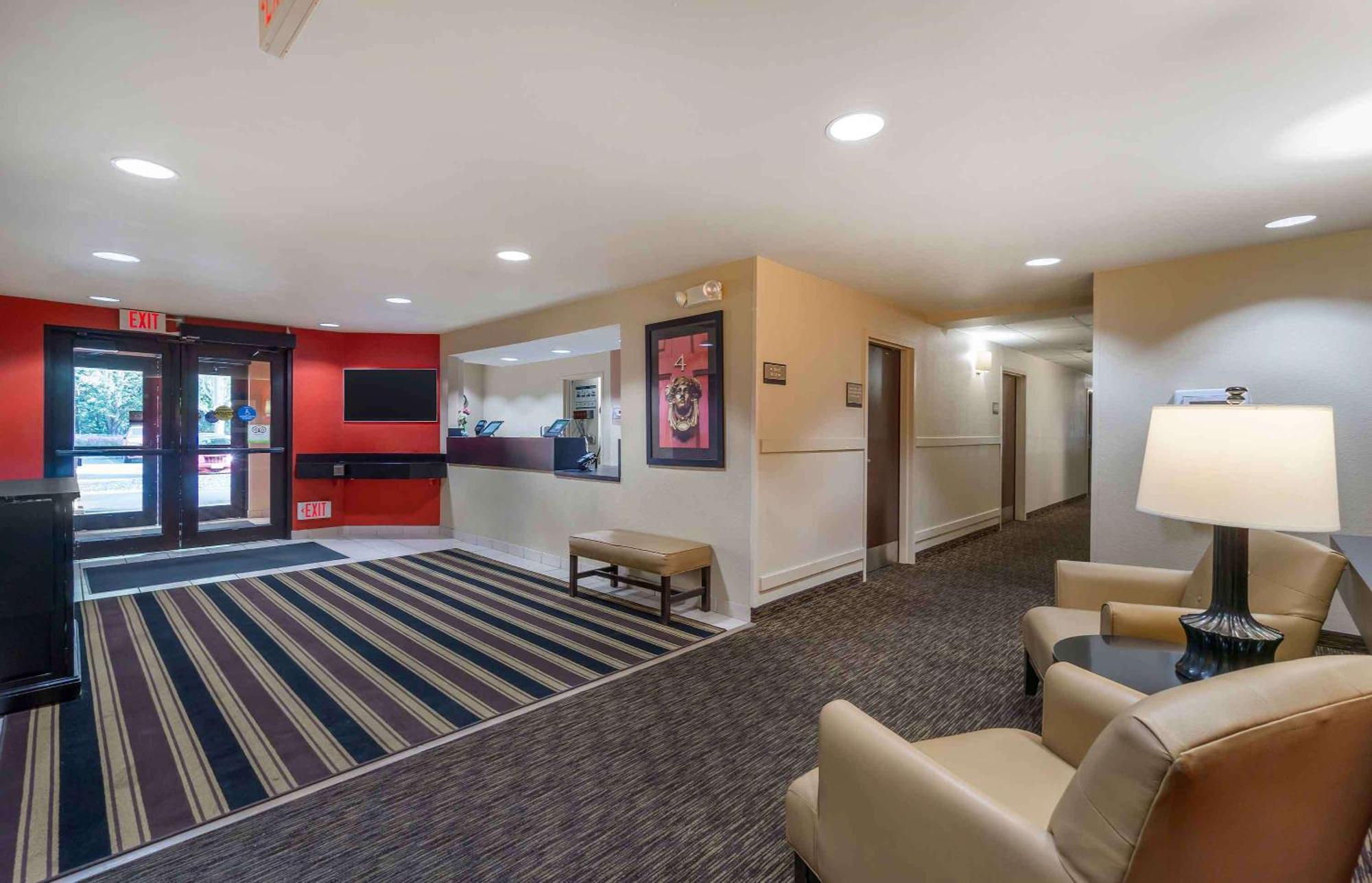 Extended Stay America Suites - Seattle - Bothell - West Eksteriør bilde