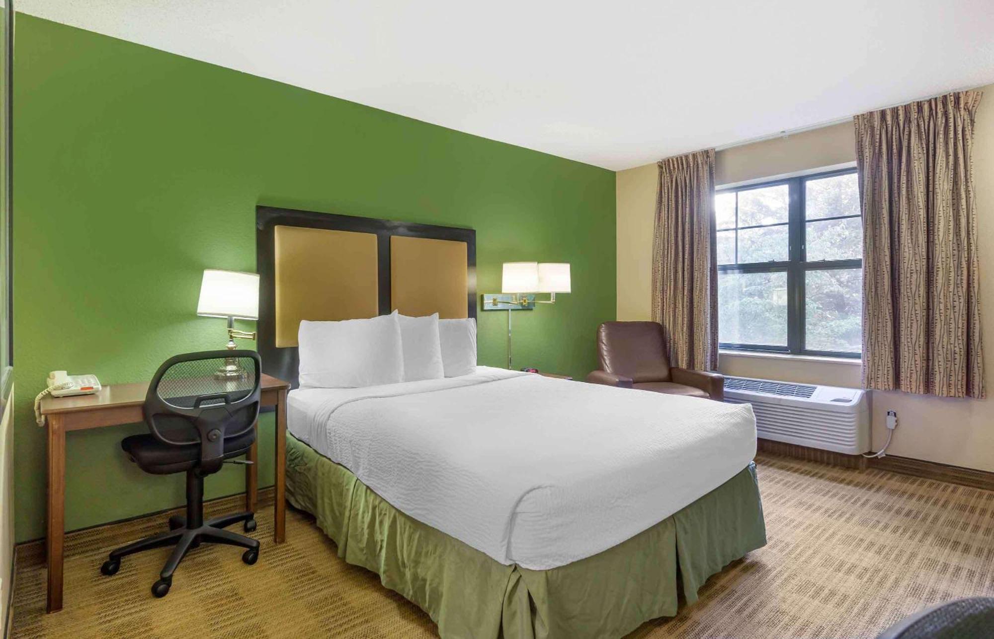 Extended Stay America Suites - Seattle - Bothell - West Eksteriør bilde