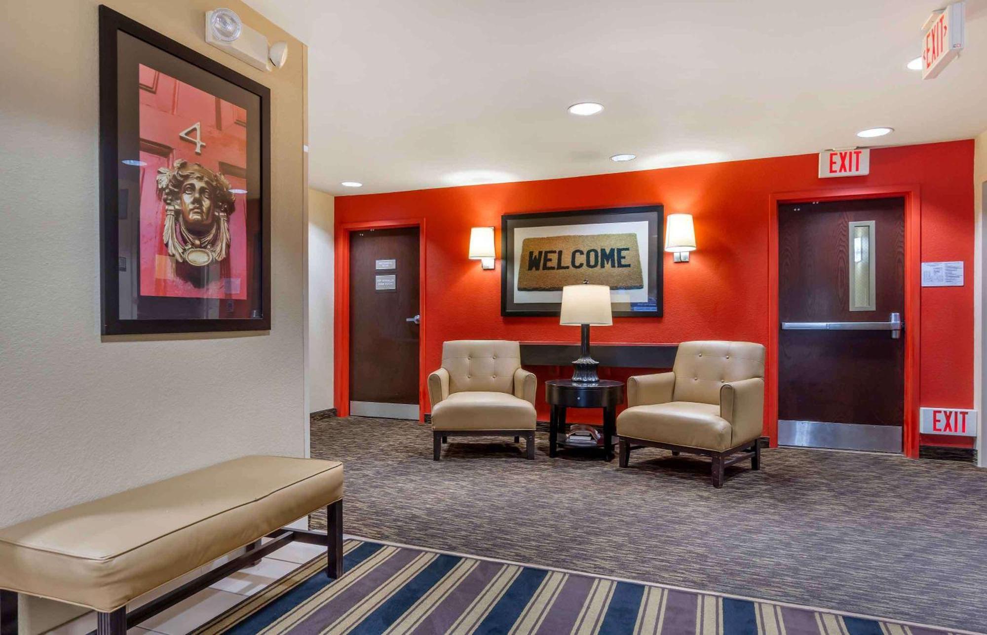 Extended Stay America Suites - Seattle - Bothell - West Eksteriør bilde
