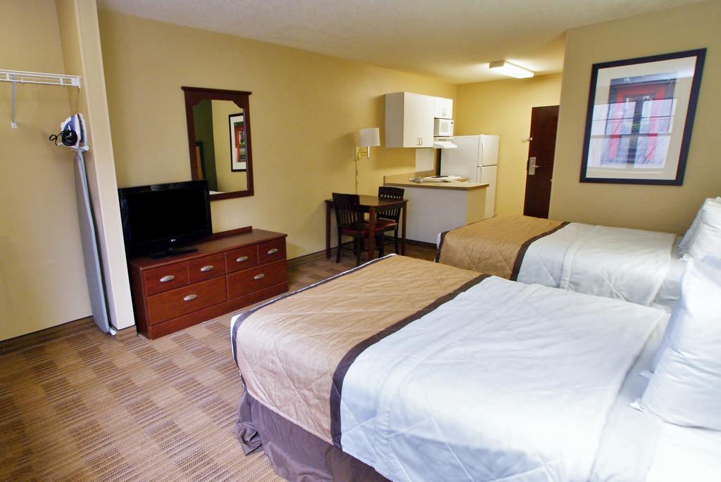 Extended Stay America Suites - Seattle - Bothell - West Eksteriør bilde