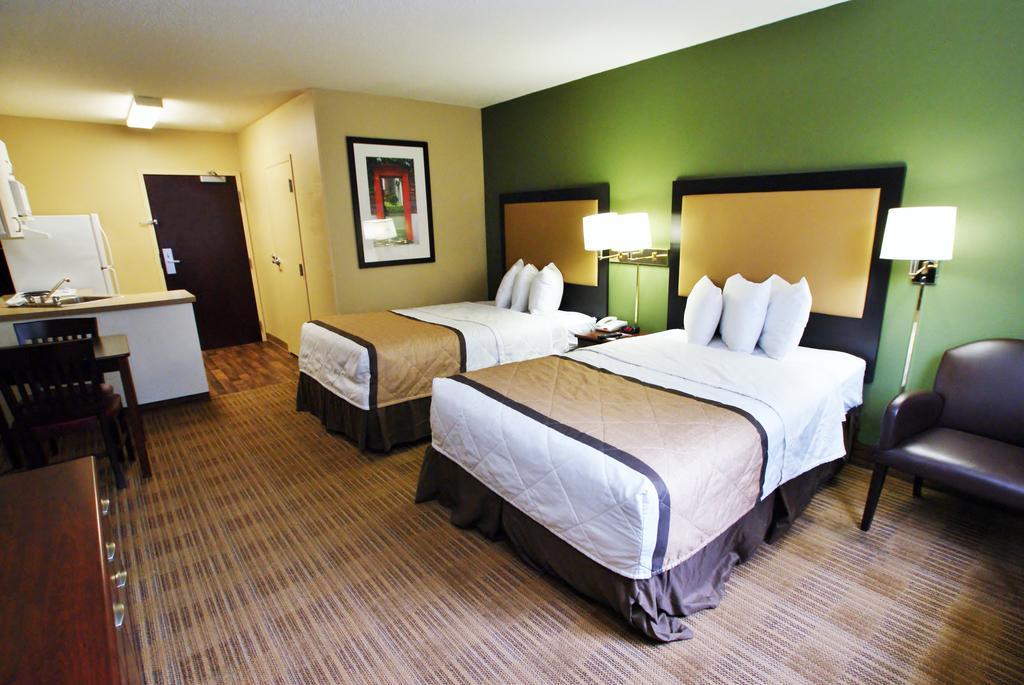 Extended Stay America Suites - Seattle - Bothell - West Eksteriør bilde