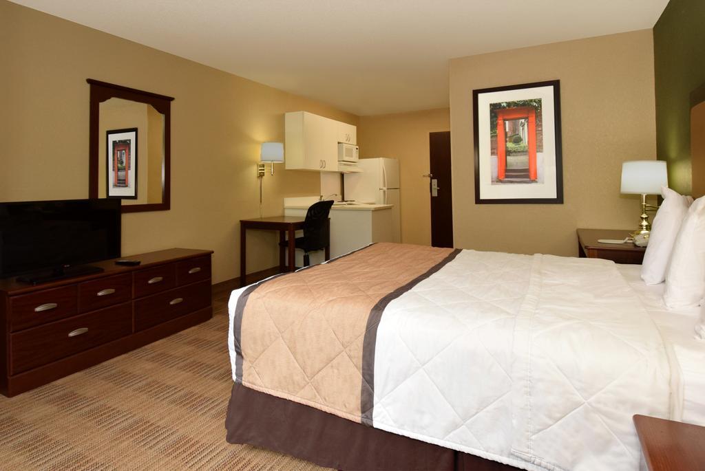 Extended Stay America Suites - Seattle - Bothell - West Eksteriør bilde