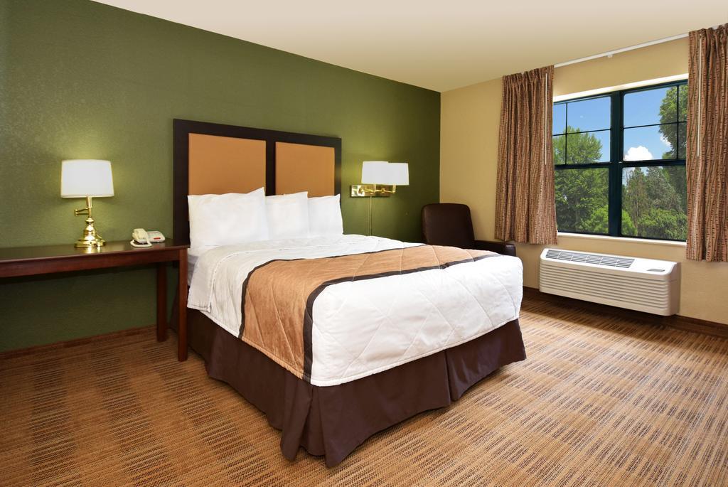 Extended Stay America Suites - Seattle - Bothell - West Eksteriør bilde