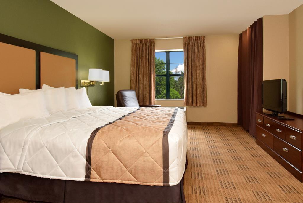 Extended Stay America Suites - Seattle - Bothell - West Eksteriør bilde
