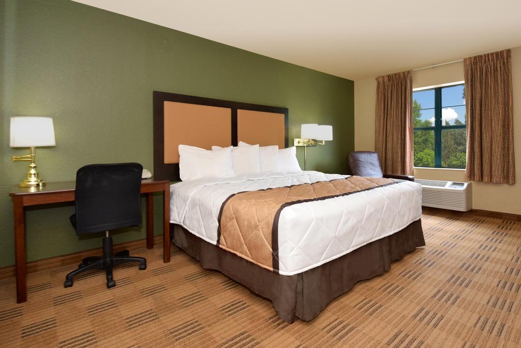 Extended Stay America Suites - Seattle - Bothell - West Eksteriør bilde