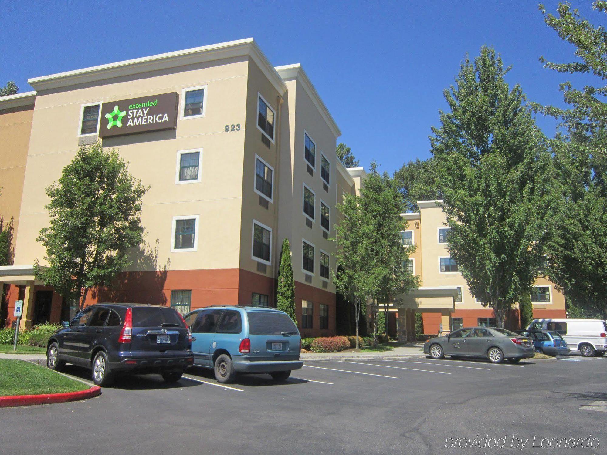 Extended Stay America Suites - Seattle - Bothell - West Eksteriør bilde