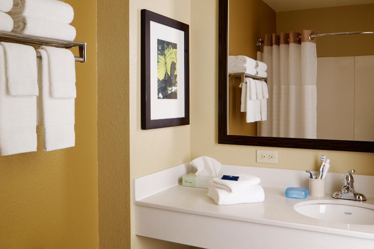 Extended Stay America Suites - Seattle - Bothell - West Eksteriør bilde